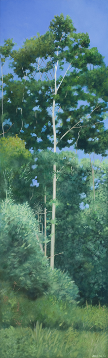 Painting by Joseph Barbieri