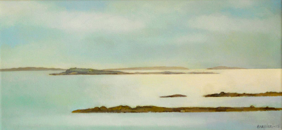 Painting by Joseph Barbieri