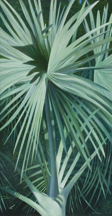 Painting by Joseph Barbieri