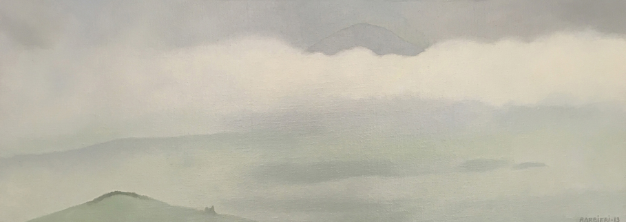 Painting by Joseph Barbieri
