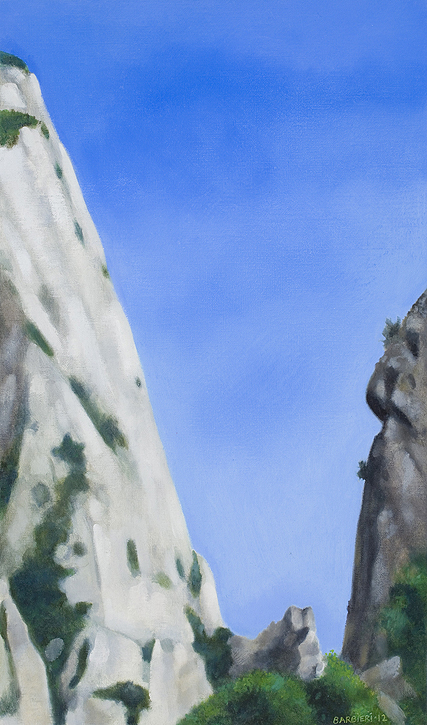 Painting by Joseph Barbieri