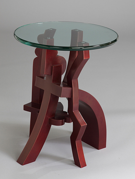 Piece by Garry Knox Bennett