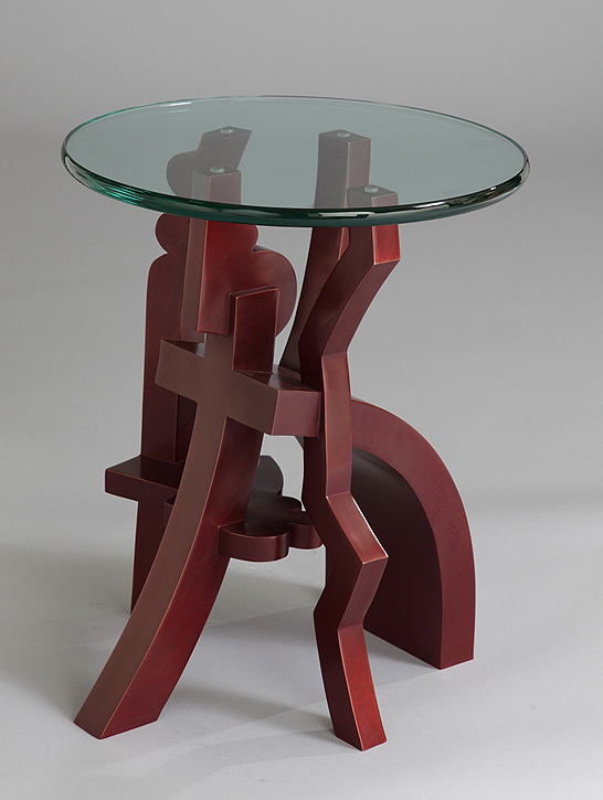 Piece by Garry Knox Bennett