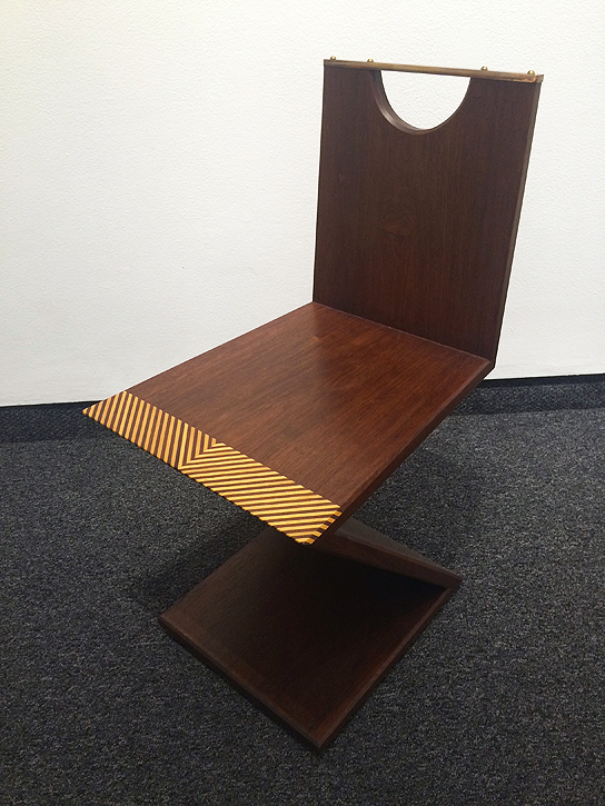 Piece by Garry Knox Bennett