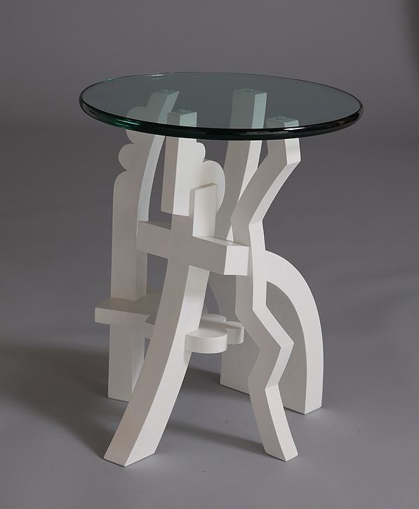 Piece by Garry Knox Bennett