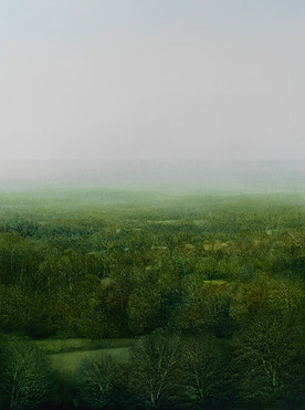 Painting by Peter Brooke