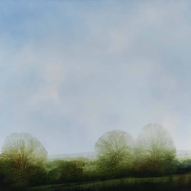 Painting by Peter Brooke