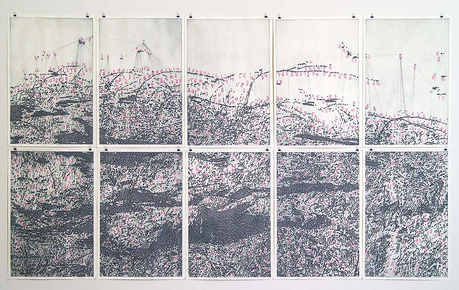 Print by Yizhak Elyashiv