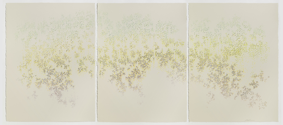 Painting by Masako Kamiya