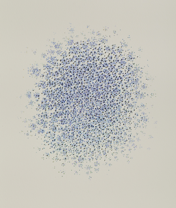Painting by Masako Kamiya