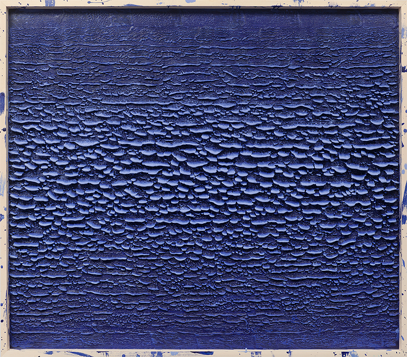 Painting by Martin Kline