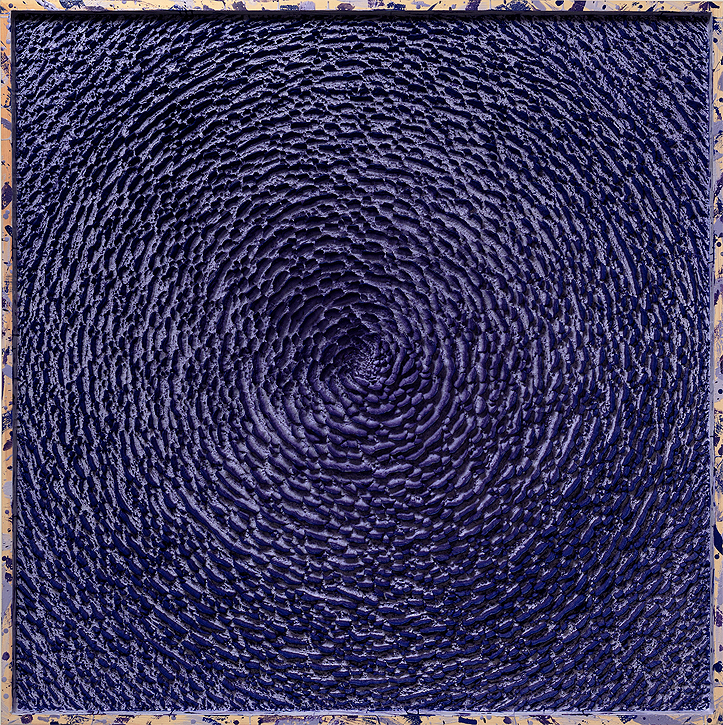 Painting by Martin Kline