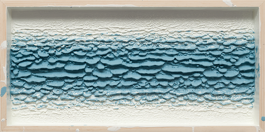 Painting by Martin Kline