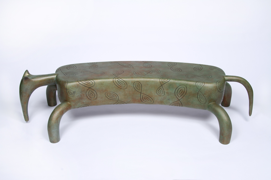 Furniture by Judy Kensley McKie