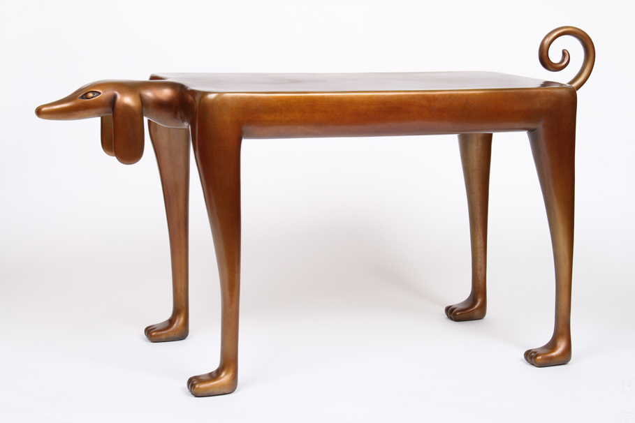 Furniture by Judy Kensley McKie