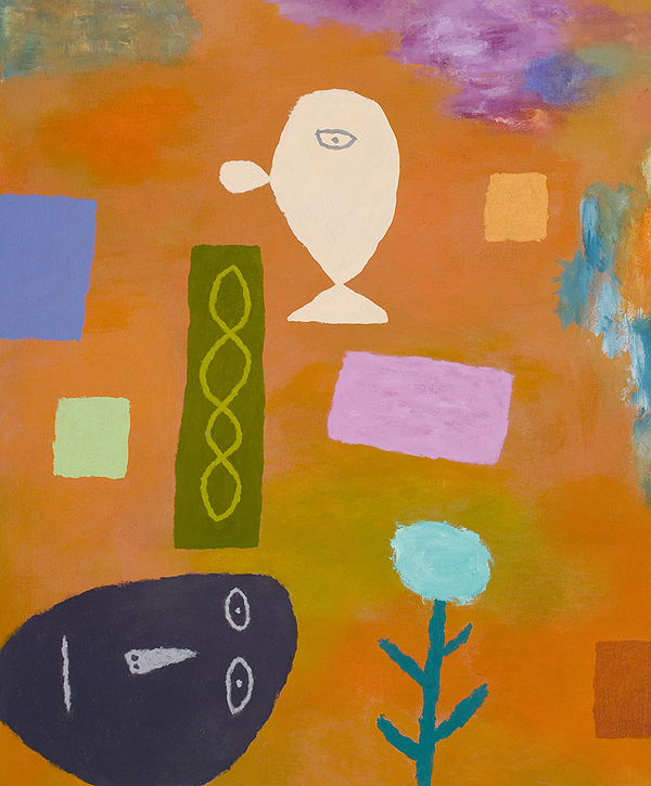 Painting by Todd McKie