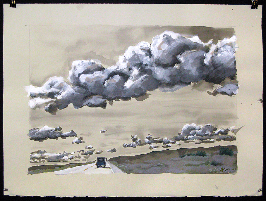Piece by Peter Scott