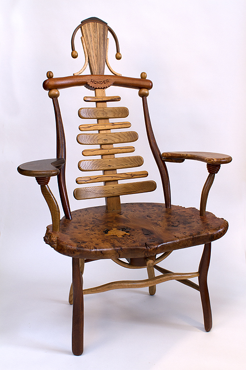 Piece by Tommy Simpson