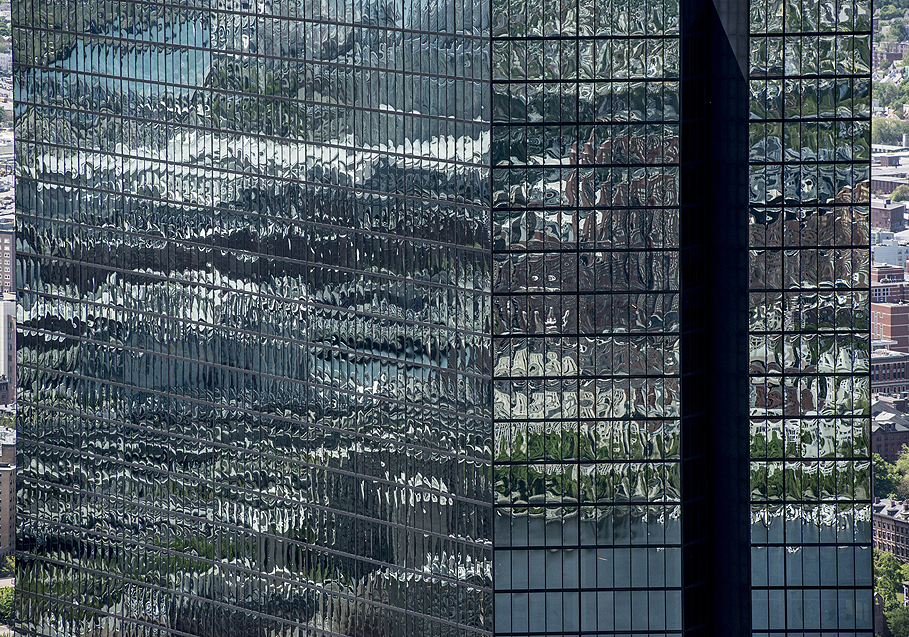 Photograph by Peter Vanderwarker