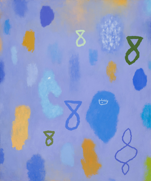Painting by Todd McKie