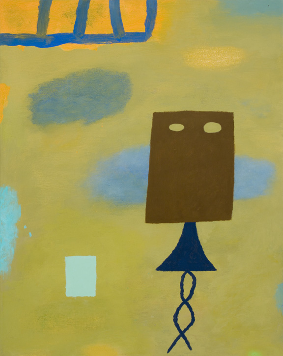 Painting by Todd McKie