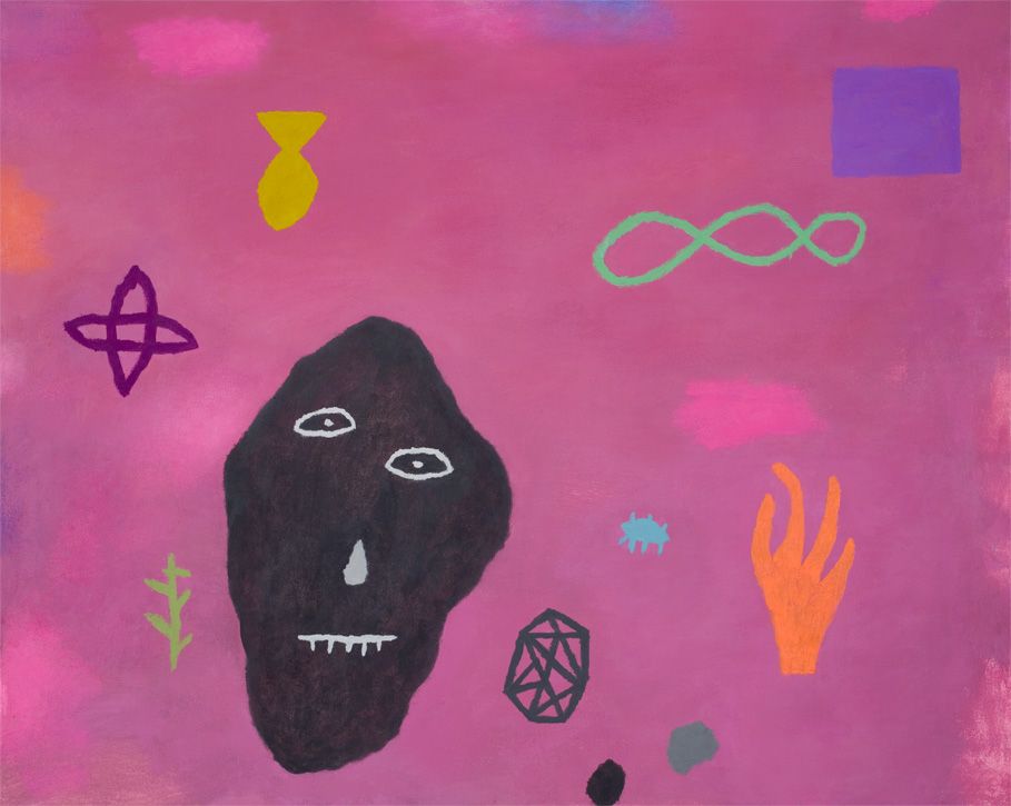 Painting by Todd McKie
