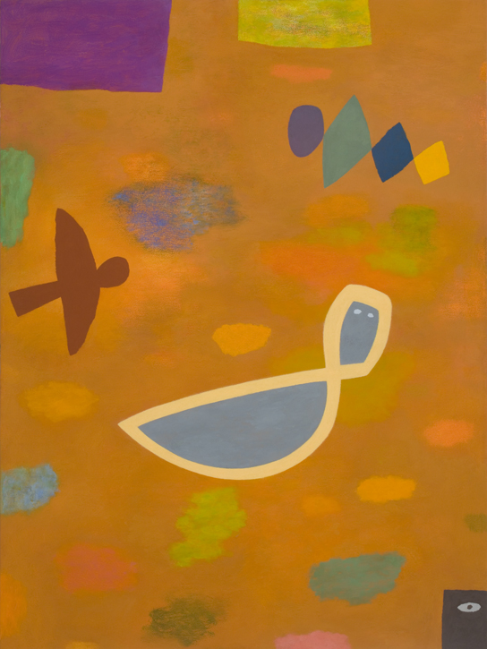 Painting by Todd McKie