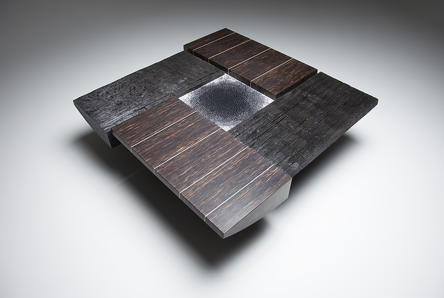Furniture by Thomas Hucker