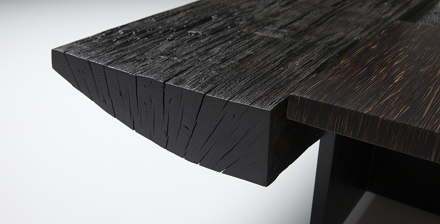 Furniture by Thomas Hucker