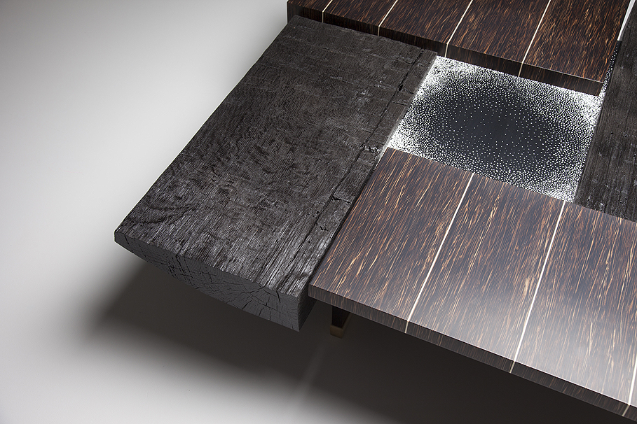 Furniture by Thomas Hucker
