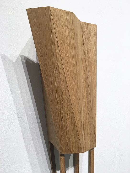 Furniture by Japanese furniture maker and artist Yuri Kobayashi.