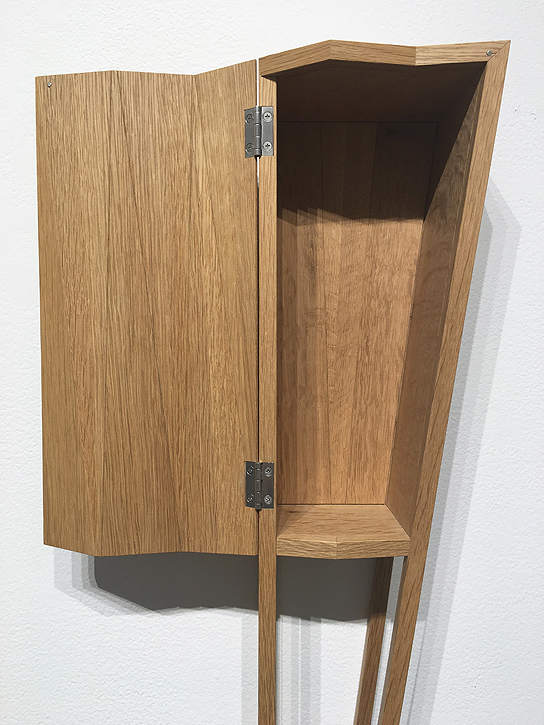 Furniture by Japanese furniture maker and artist Yuri Kobayashi.