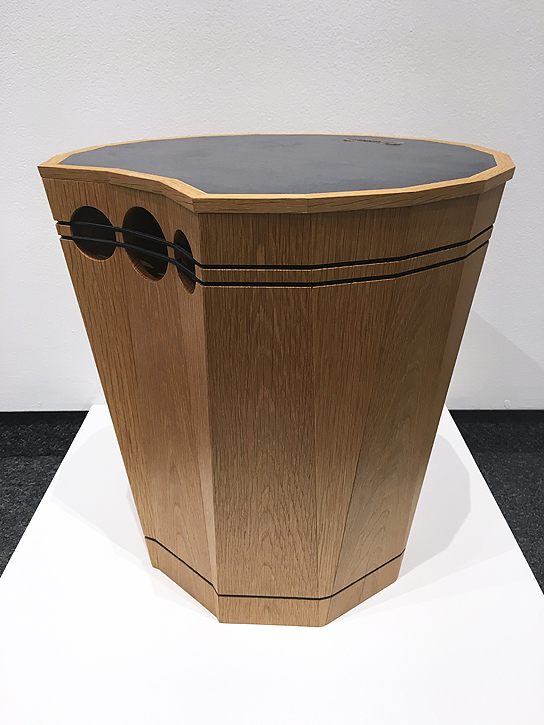 Furniture by Japanese furniture maker and artist Yuri Kobayashi.