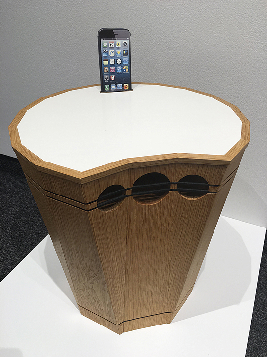 Furniture by Japanese furniture maker and artist Yuri Kobayashi.