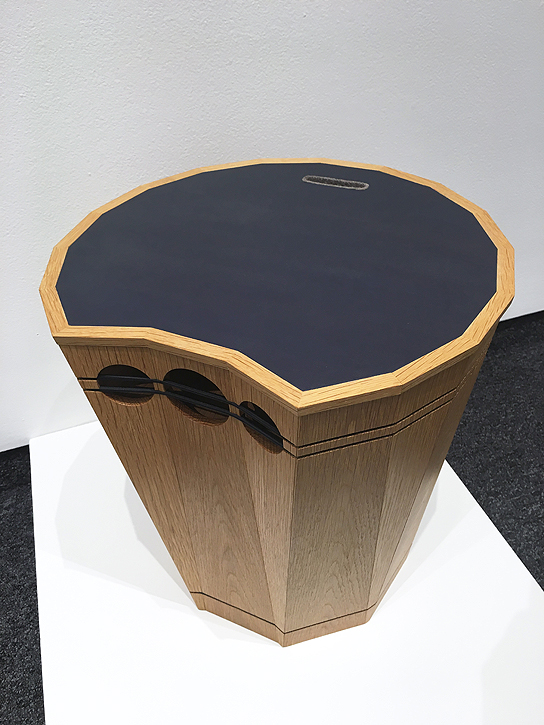 Furniture by Japanese furniture maker and artist Yuri Kobayashi.