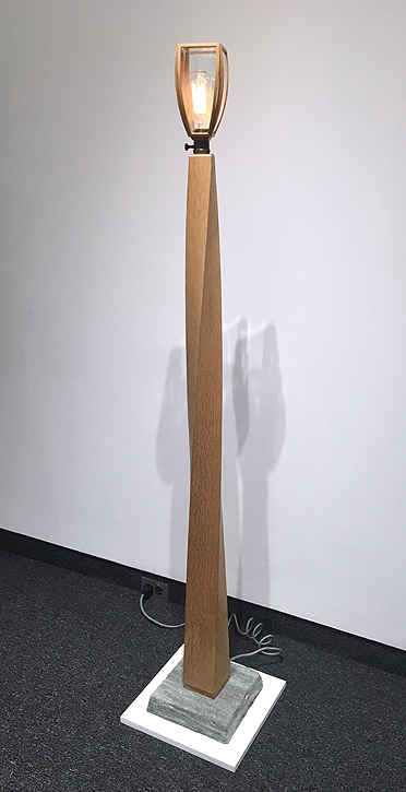 Furniture by Japanese furniture maker and artist Yuri Kobayashi.