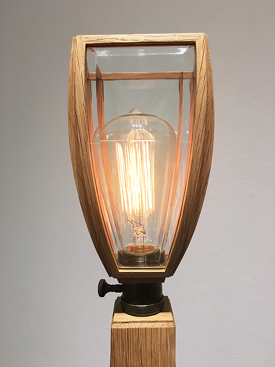 Furniture by Japanese furniture maker and artist Yuri Kobayashi.