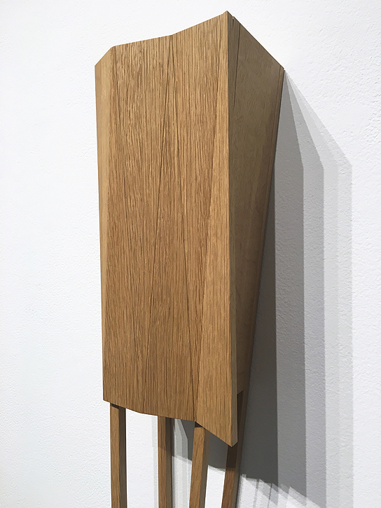 Furniture by Japanese furniture maker and artist Yuri Kobayashi.