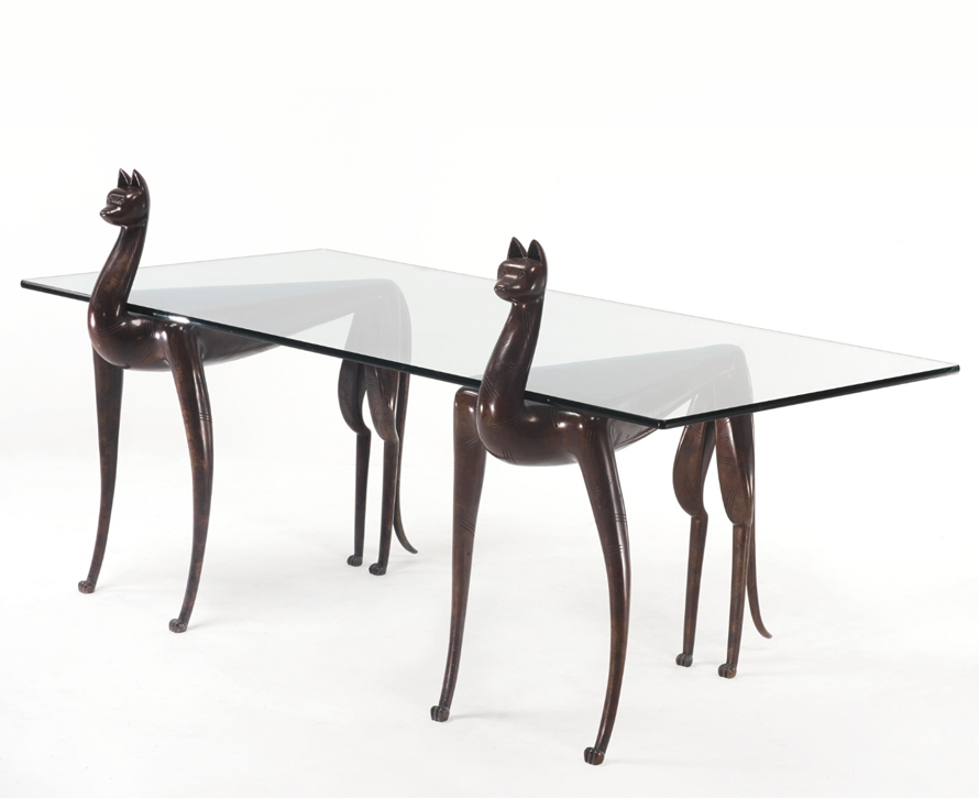 Furniture by Judy Kensley McKie