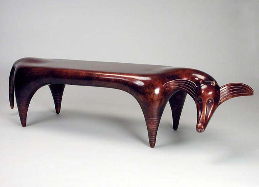 Furniture by Judy Kensley McKie