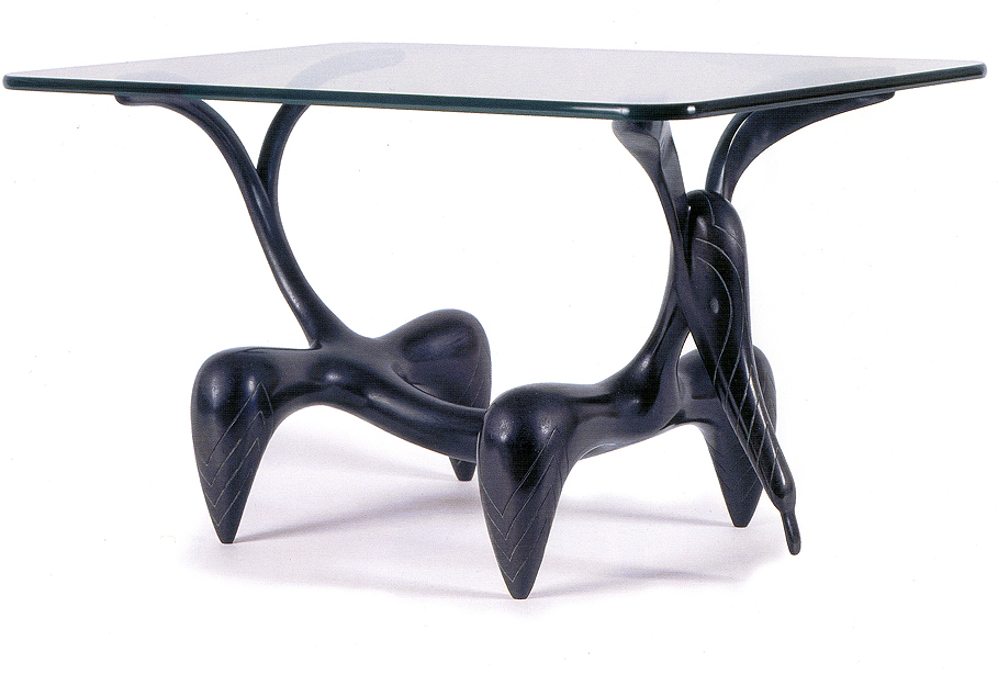 Furniture by Judy Kensley McKie