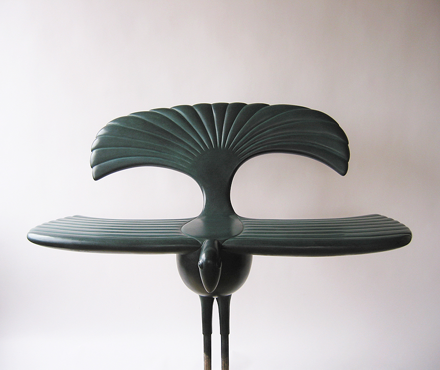 Furniture by Judy Kensley McKie