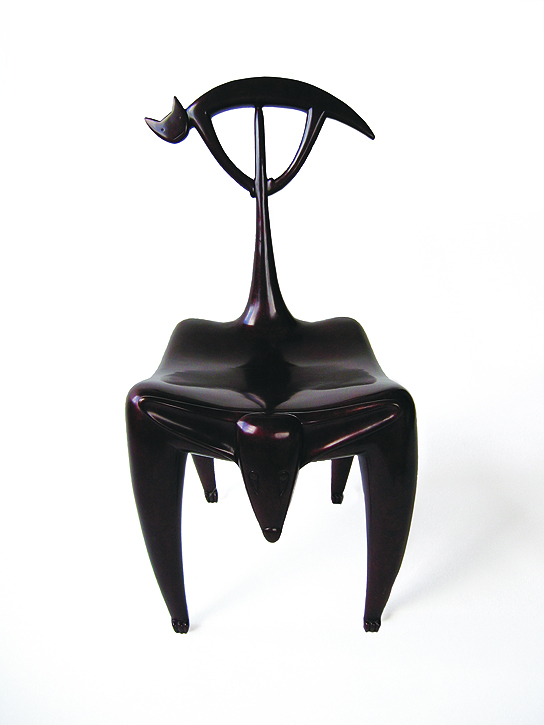 Furniture by Judy Kensley McKie