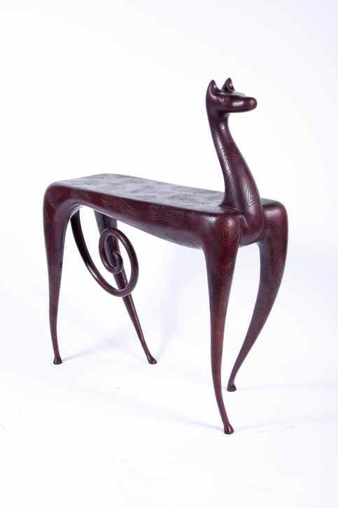 Furniture by Judy Kensley McKie