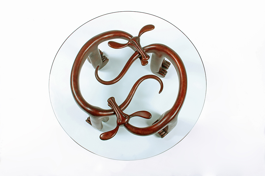 Furniture by Judy Kensley McKie