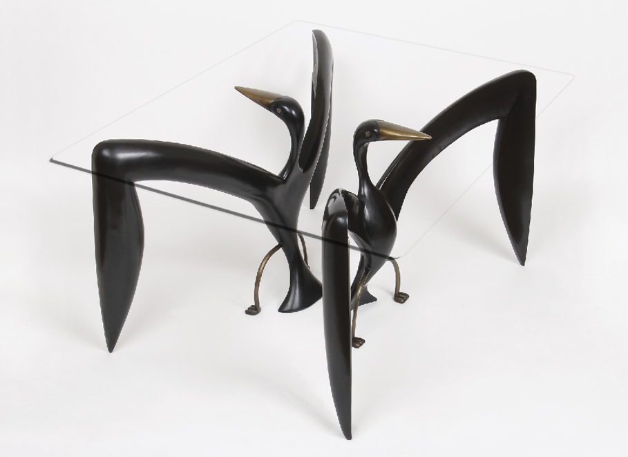 Furniture by Judy Kensley McKie