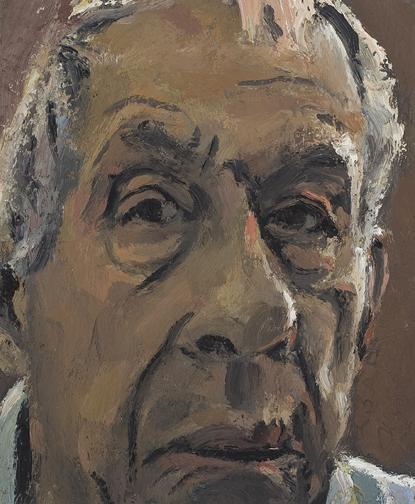 Paintings by George Nick