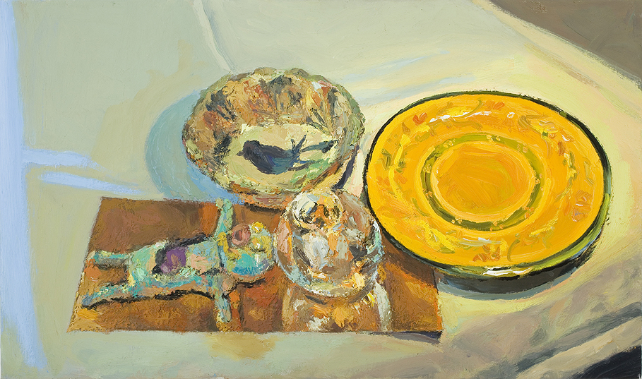 Paintings by George Nick
