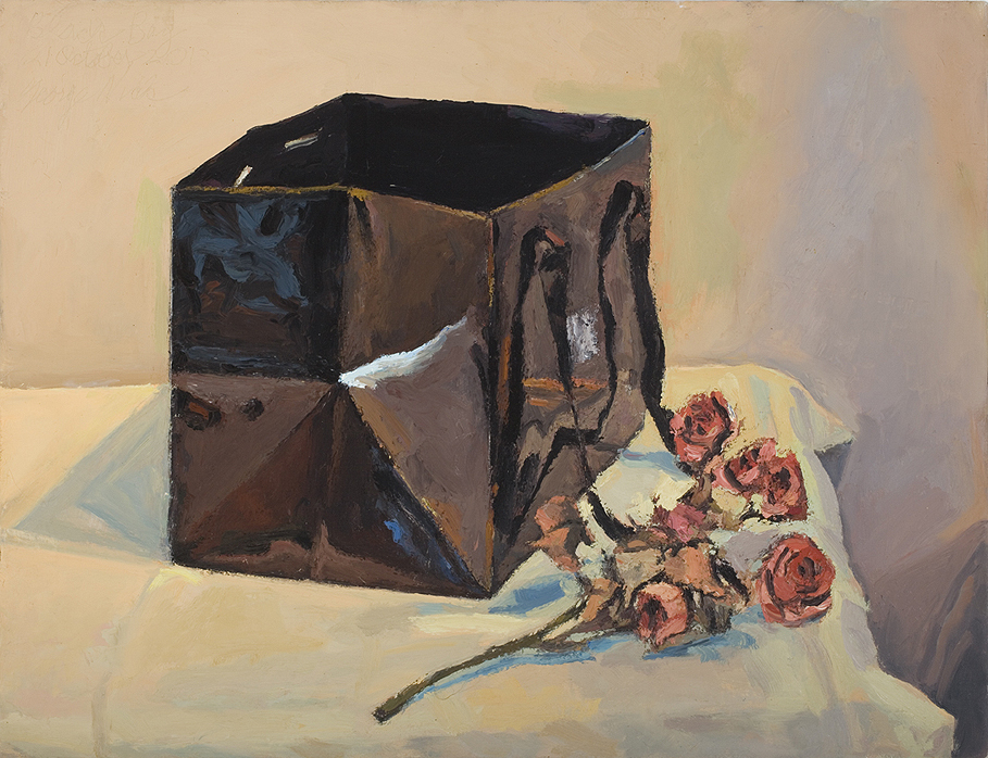 Paintings by George Nick