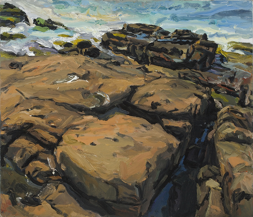Paintings by George Nick
